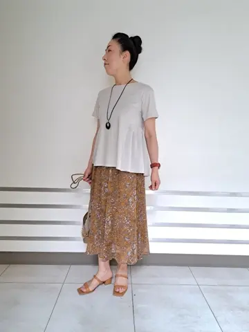 23区 S ウエノ コーディネート画像