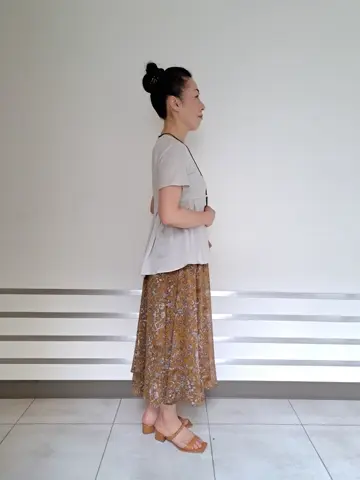 23区 S ウエノ コーディネート画像