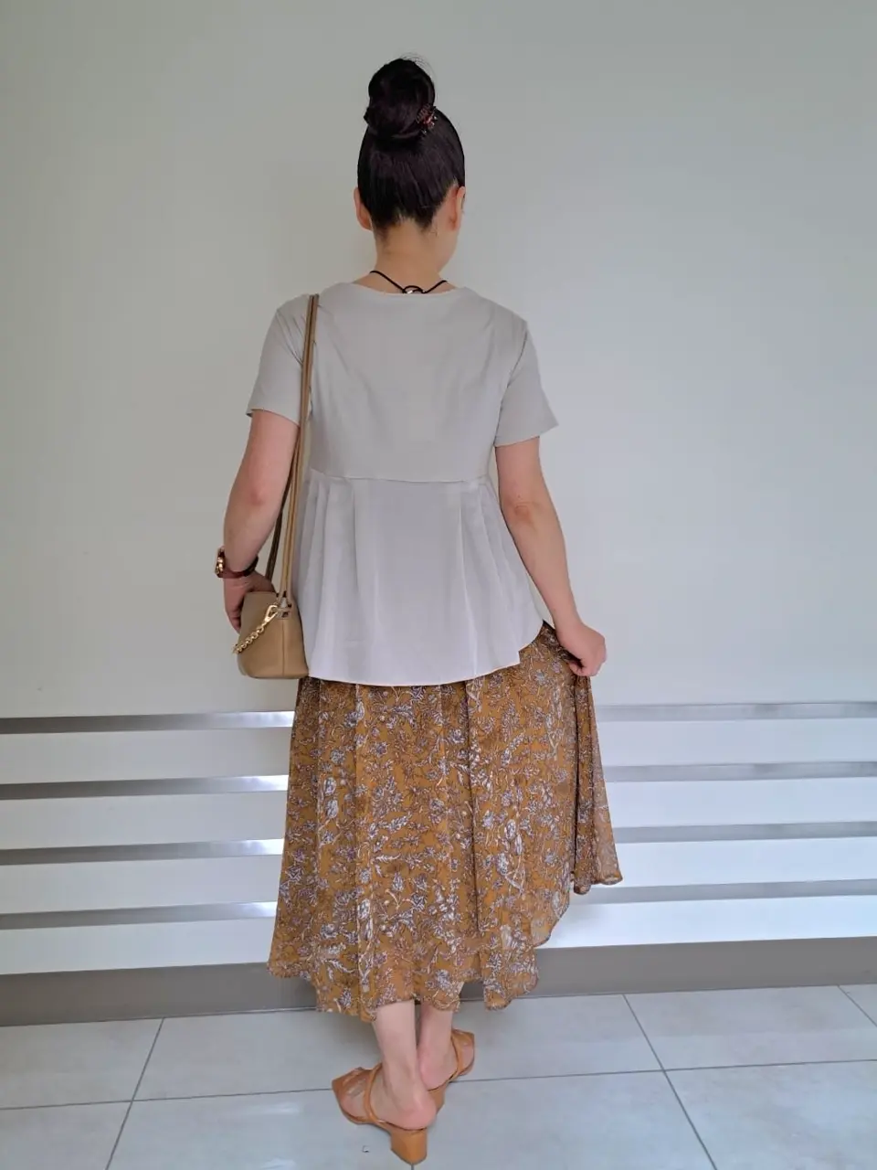 23区 S ウエノ コーディネート画像