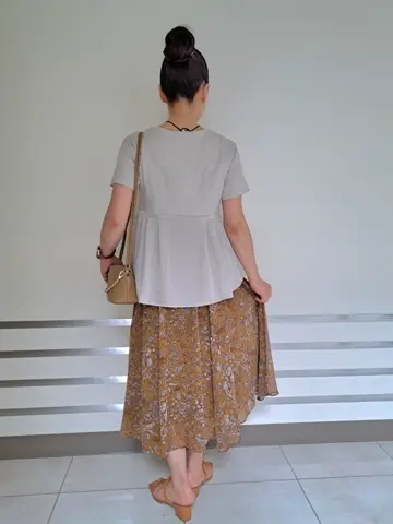 23区 S ウエノ コーディネート画像