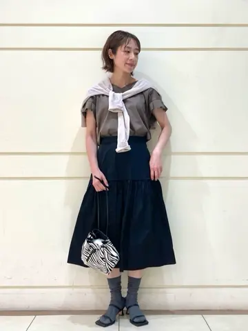 23区 S スタッフ コーディネート画像