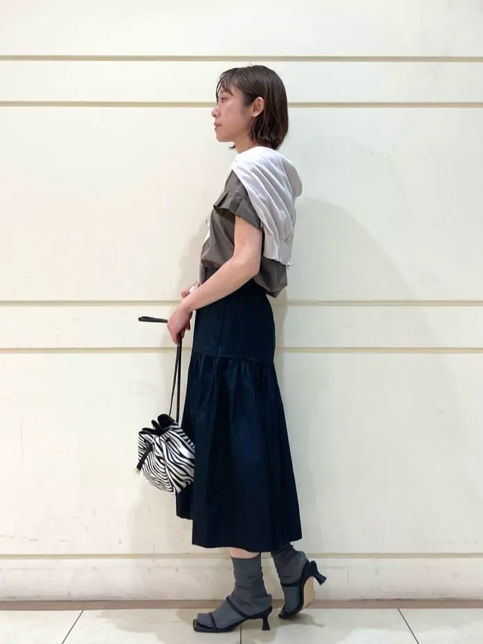 23区 S スタッフ コーディネート画像