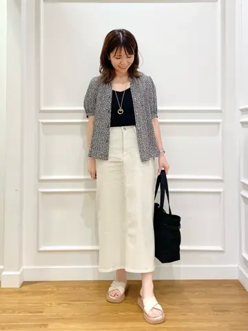 23区 S スタッフ コーディネート画像