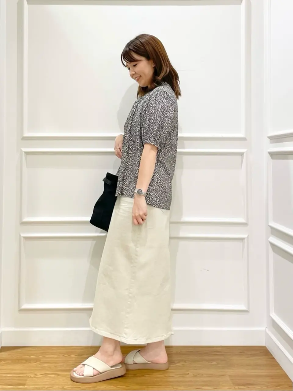 23区 S スタッフ コーディネート画像