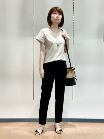 23区 S スタッフ コーディネート画像