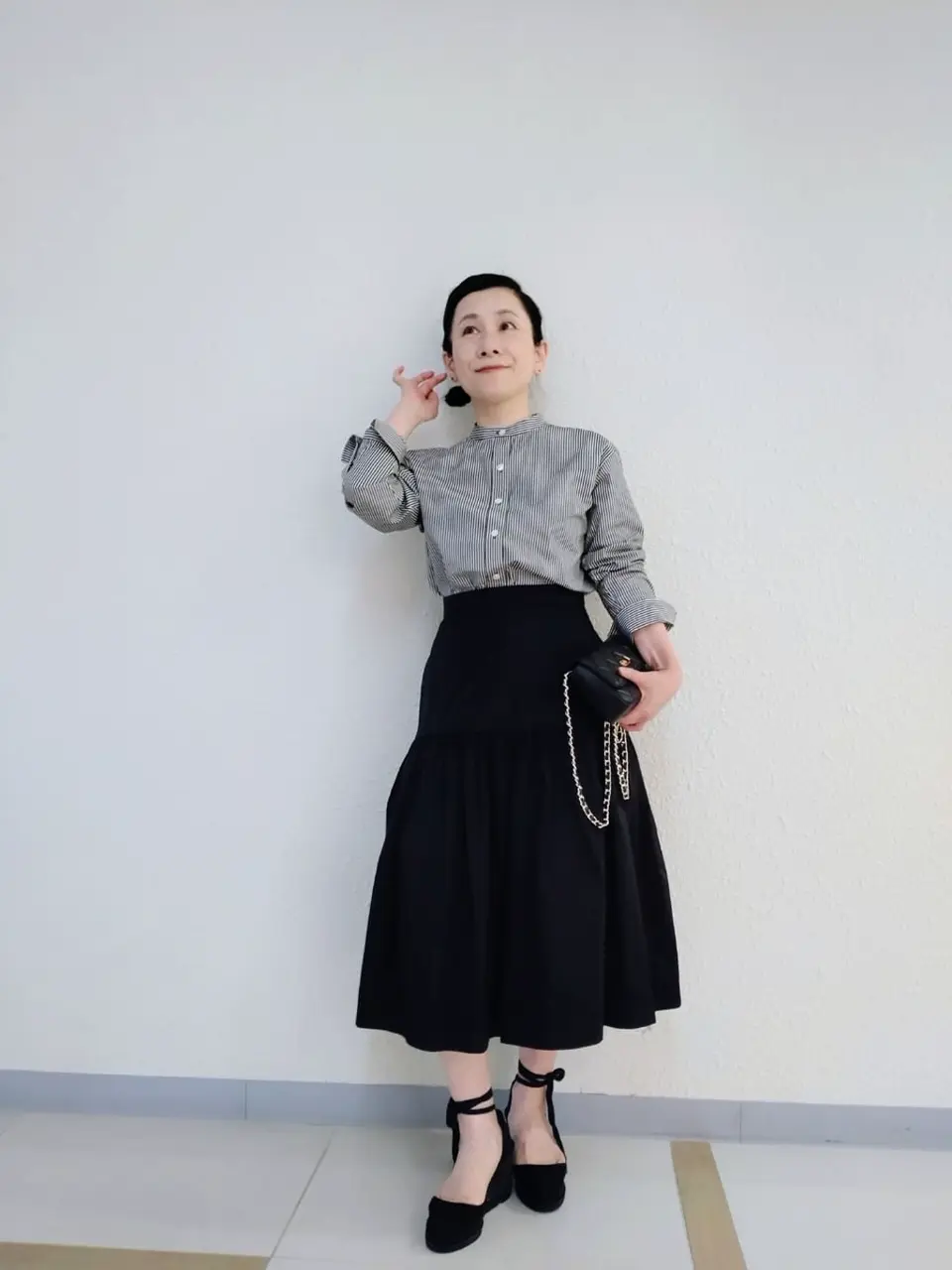 23区 S 山村 コーディネート画像