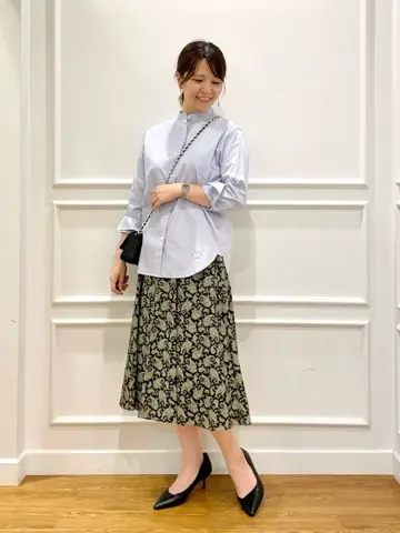 23区 S スタッフ コーディネート画像