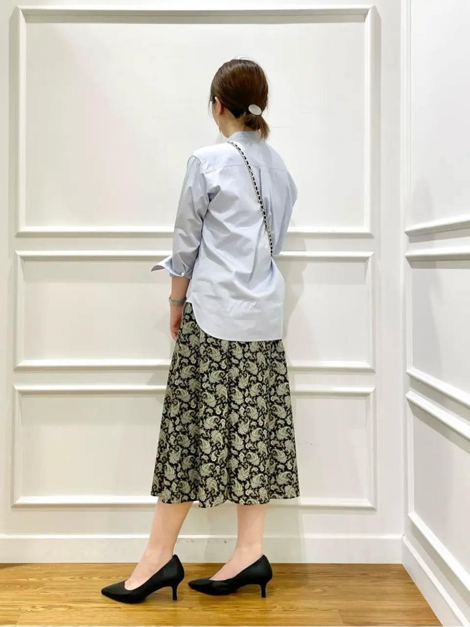 23区 S スタッフ コーディネート画像