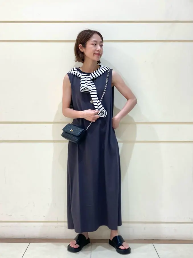 23区 S スタッフ コーディネート画像