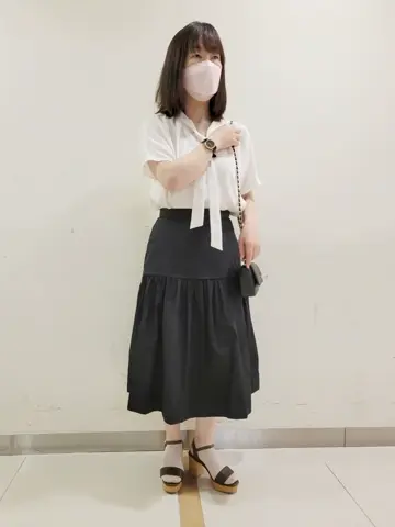 23区 S 三ツ口 コーディネート画像