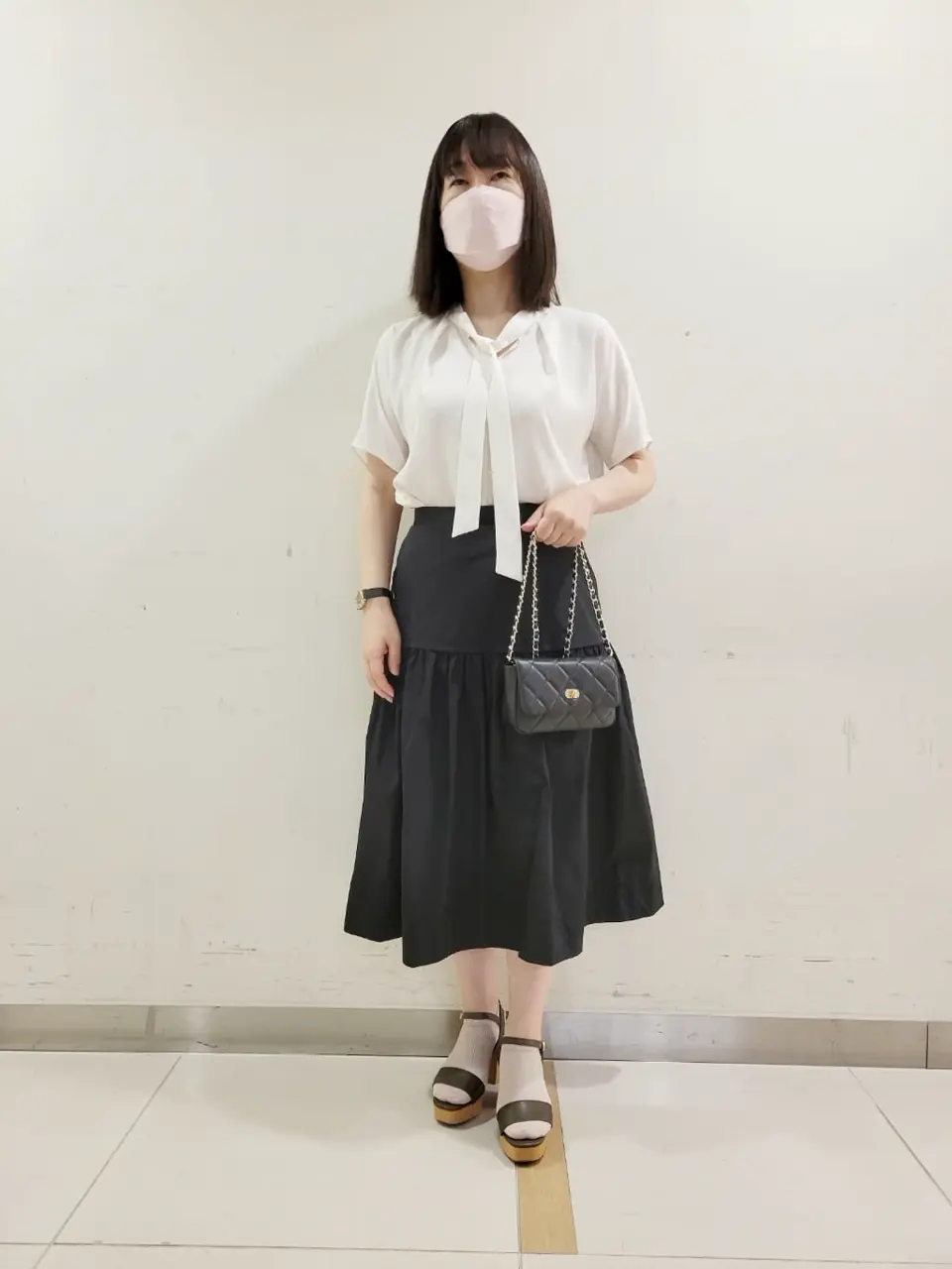 23区 S 三ツ口 コーディネート画像