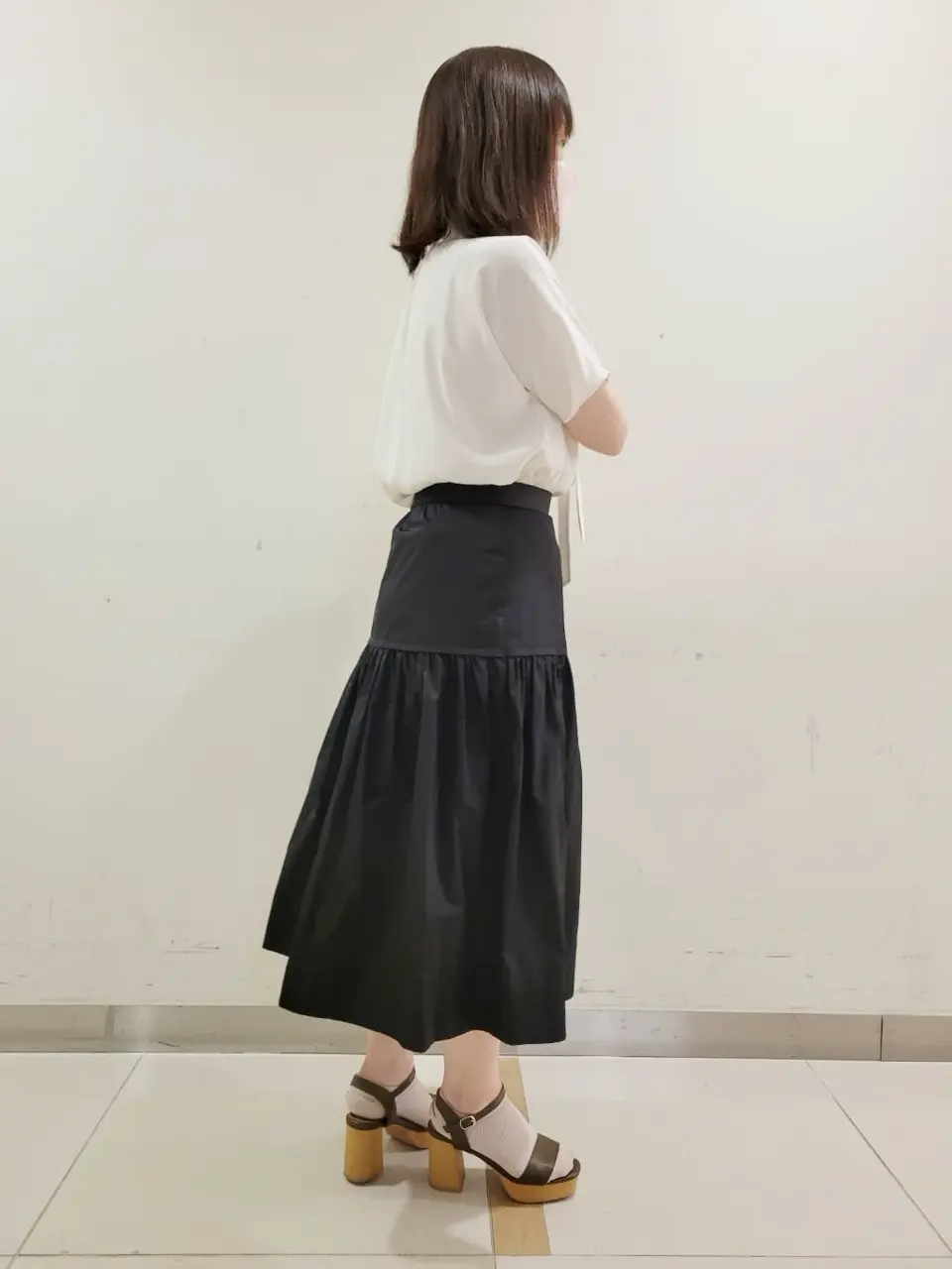 23区 S 三ツ口 コーディネート画像