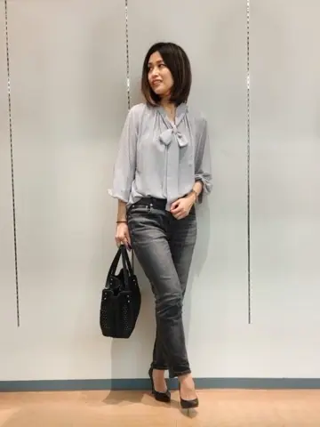 23区 S 元橋 コーディネート画像