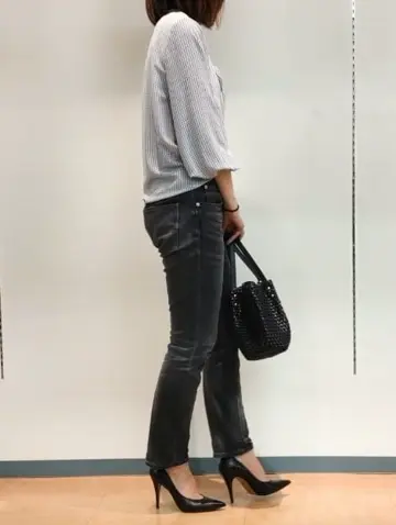 23区 S 元橋 コーディネート画像