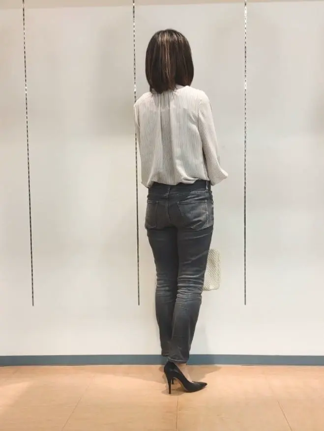 23区 S 元橋 コーディネート画像