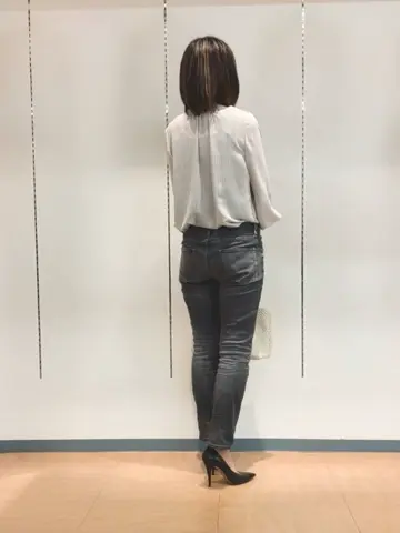 23区 S 元橋 コーディネート画像