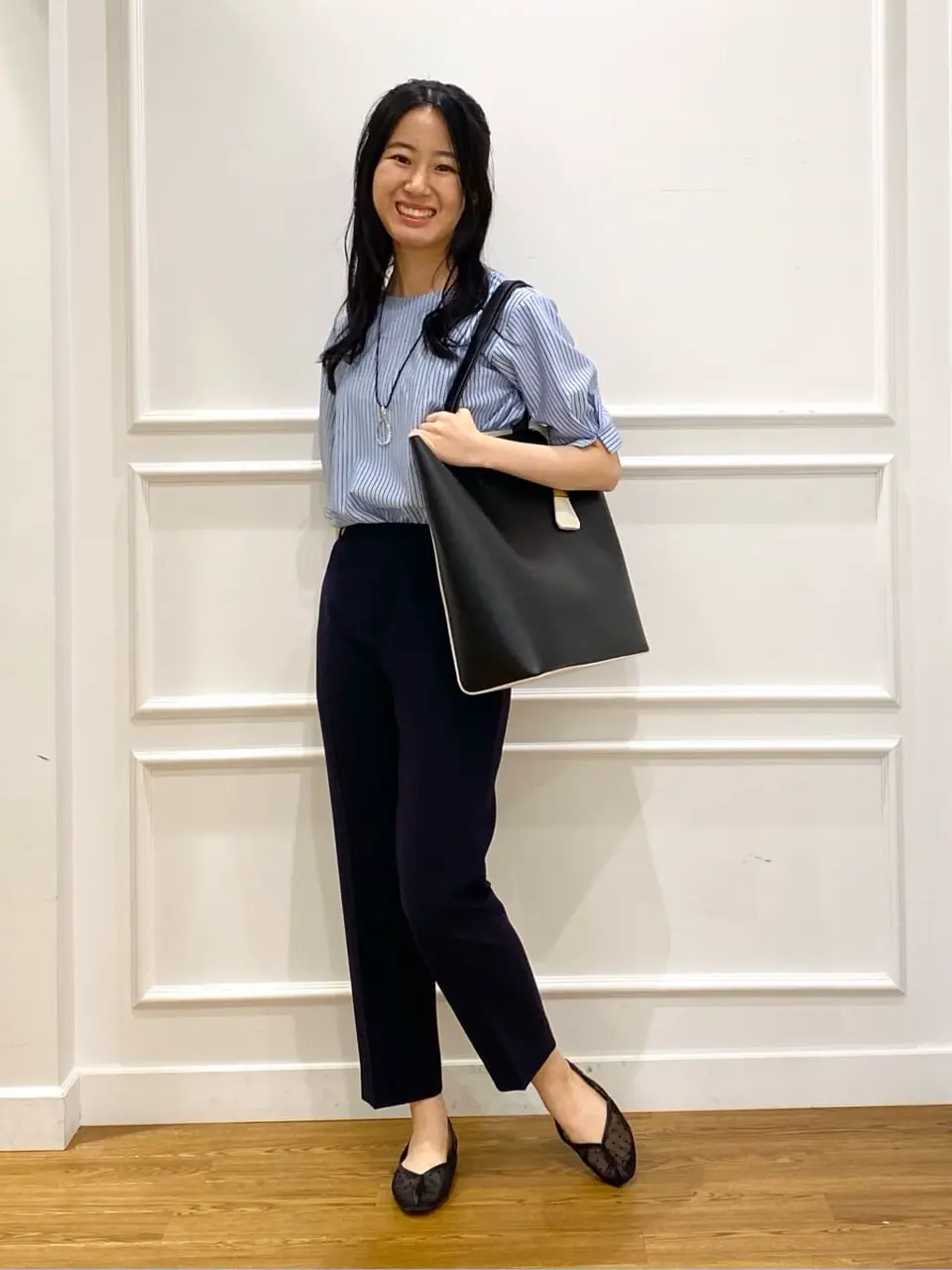 23区 S スタッフ コーディネート画像