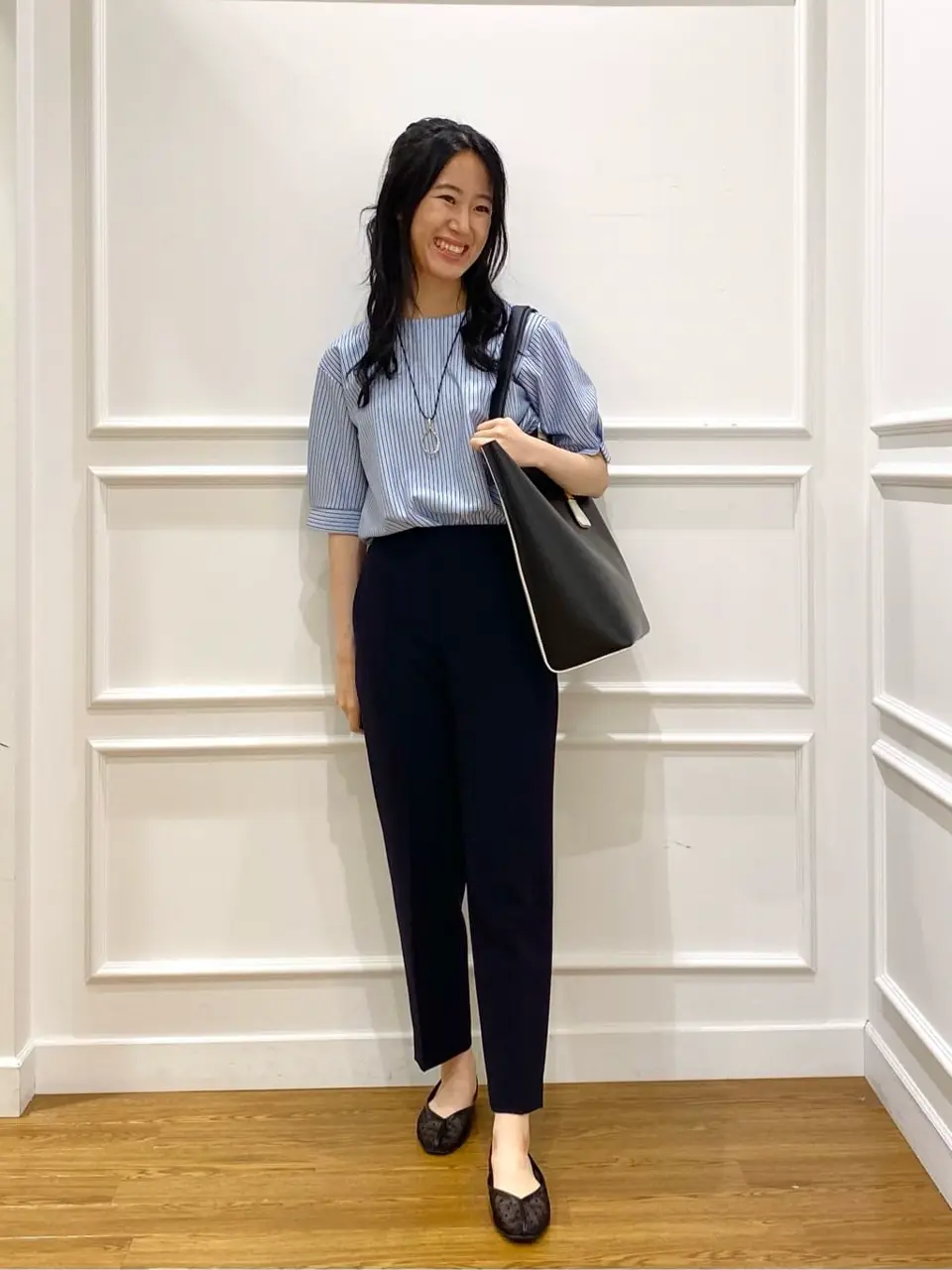 23区 S スタッフ コーディネート画像