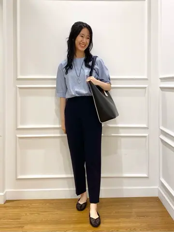 23区 S スタッフ コーディネート画像