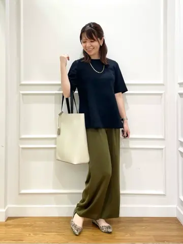 23区 S スタッフ コーディネート画像