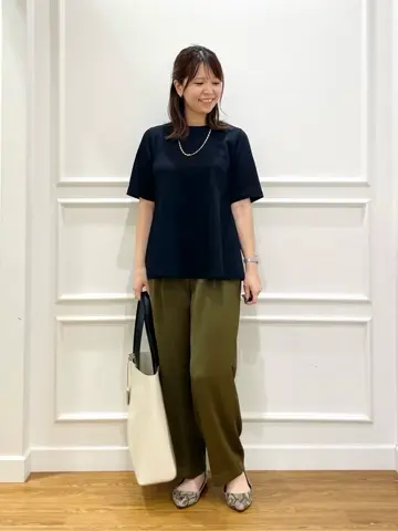 23区 S スタッフ コーディネート画像