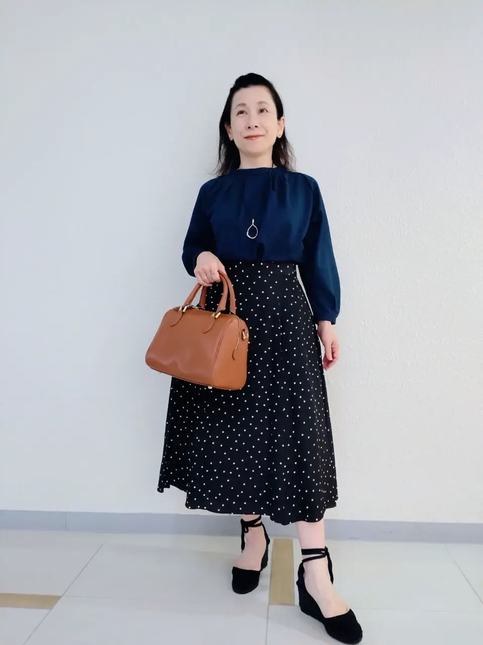 23区 S 山村 コーディネート画像