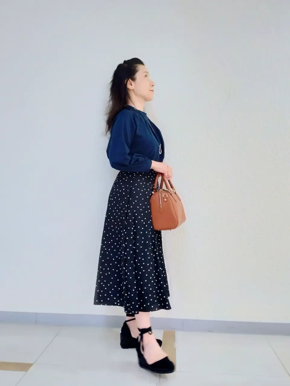 23区 S 山村 コーディネート画像