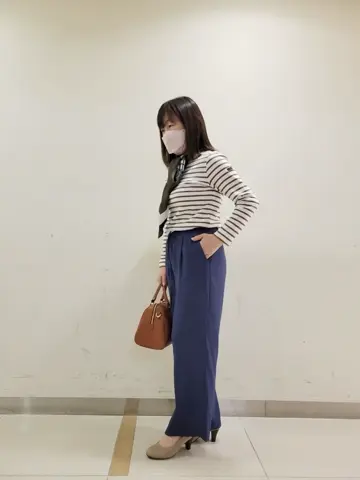 23区 S 三ツ口 コーディネート画像