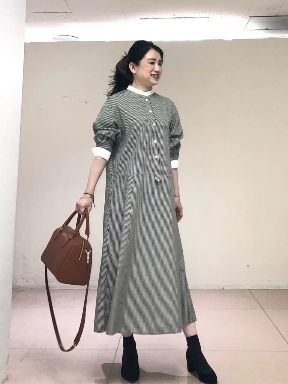  横松 コーディネート画像