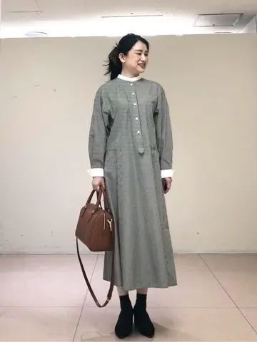 23区 S 横松 コーディネート画像