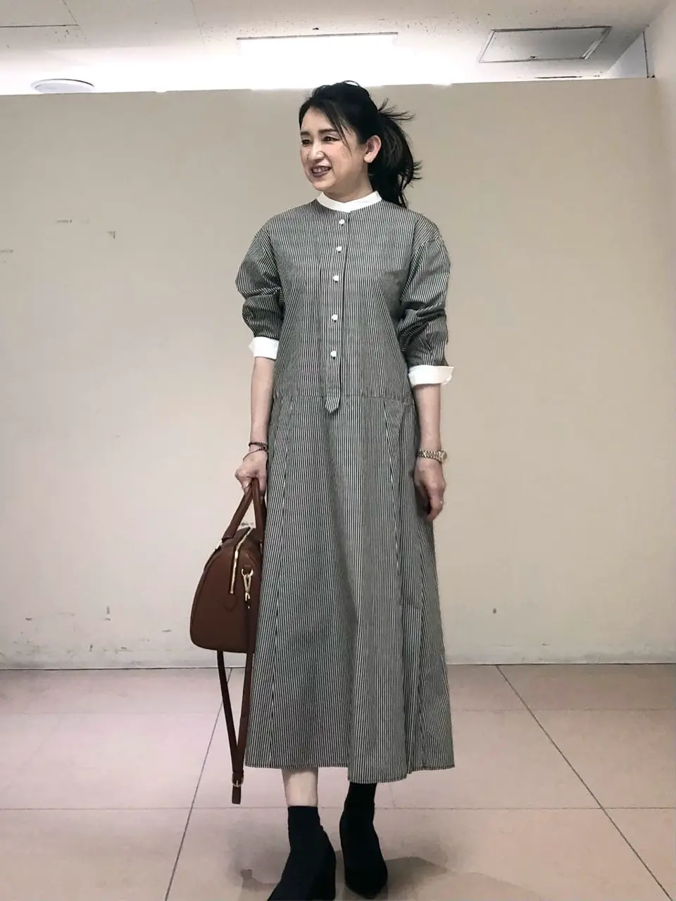 23区 S 横松 コーディネート画像