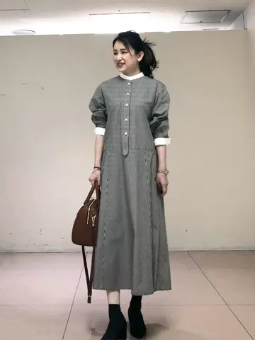 23区 S 横松 コーディネート画像