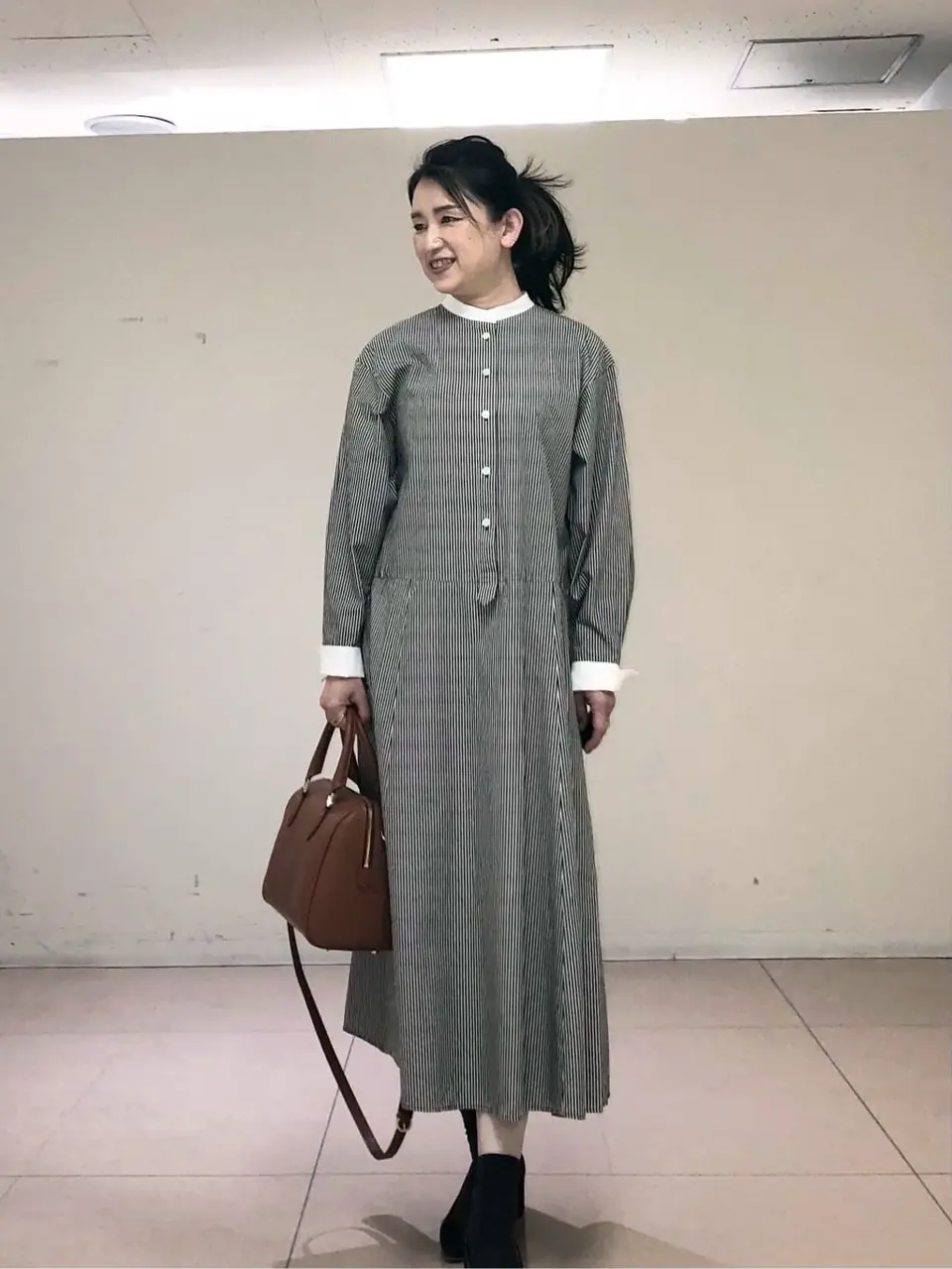 23区 S 横松 コーディネート画像