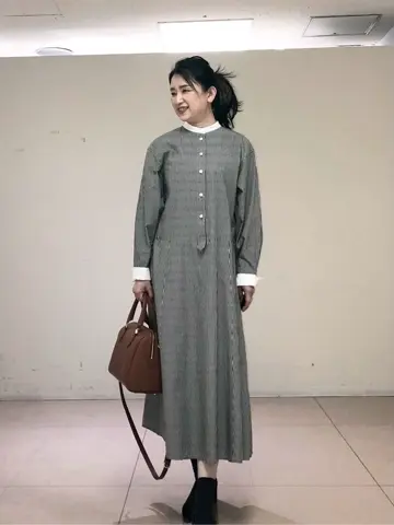 23区 S 横松 コーディネート画像