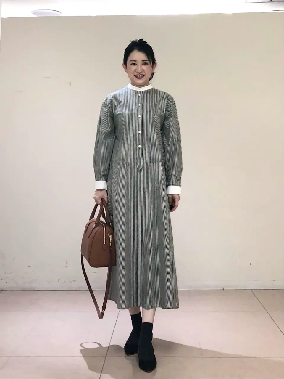 23区 S 横松 コーディネート画像