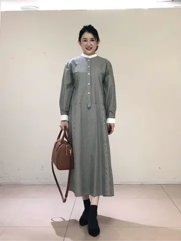 23区 S 横松 コーディネート画像