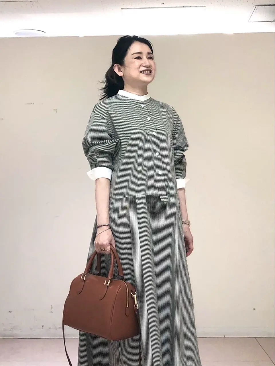 23区 S 横松 コーディネート画像