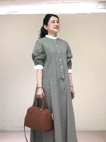 23区 S 横松 コーディネート画像