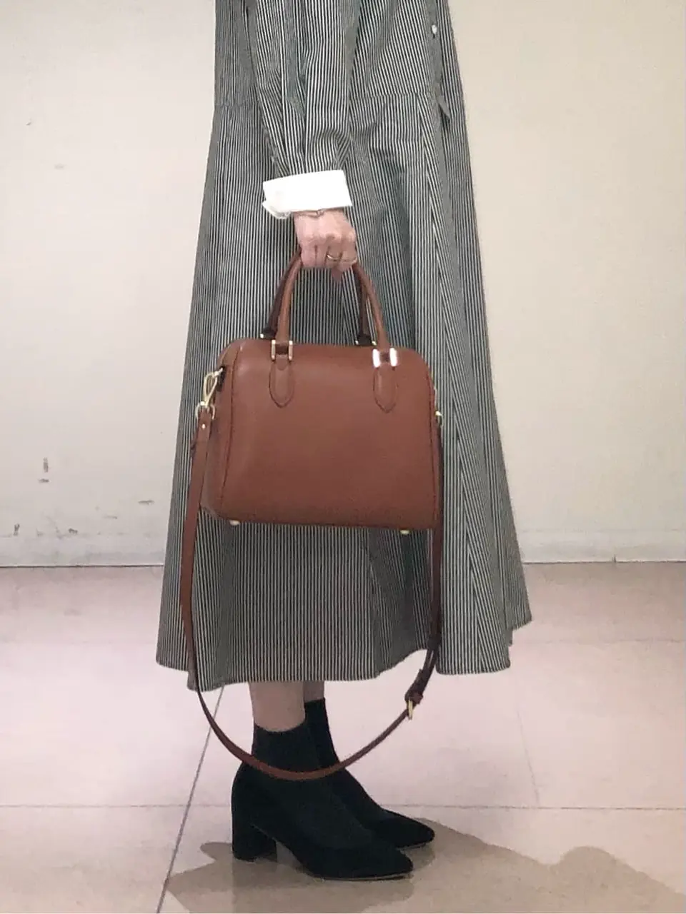 23区 S 横松 コーディネート画像