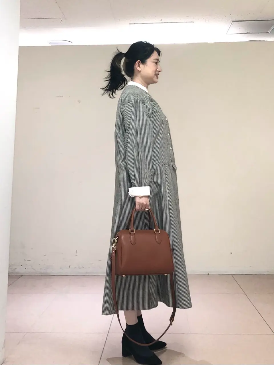 23区 S 横松 コーディネート画像