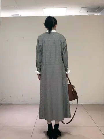 23区 S 横松 コーディネート画像