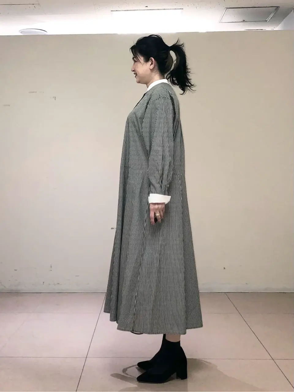 23区 S 横松 コーディネート画像