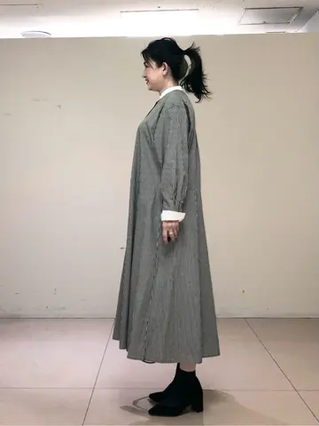 23区 S 横松 コーディネート画像