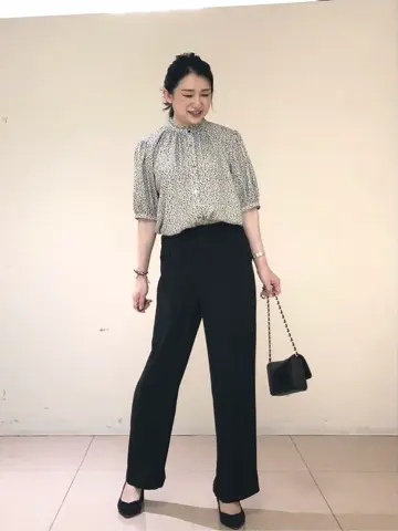 23区 S 横松 コーディネート画像