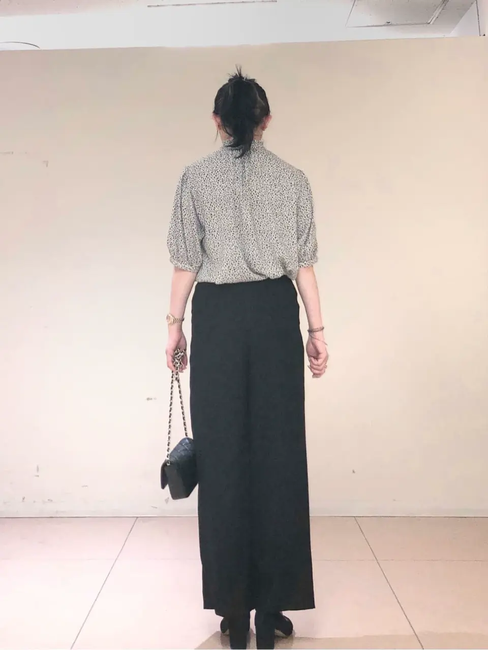 23区 S 横松 コーディネート画像