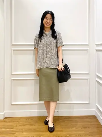 23区 S スタッフ コーディネート画像