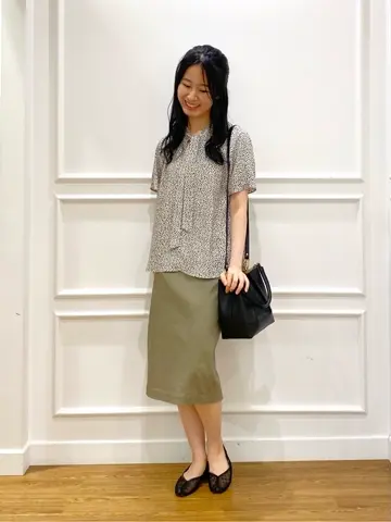 23区 S スタッフ コーディネート画像