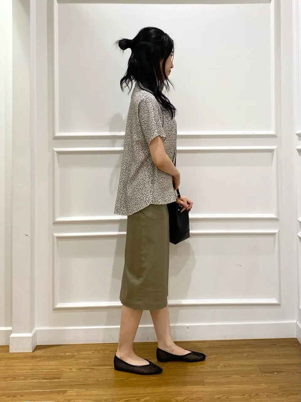 23区 S スタッフ コーディネート画像