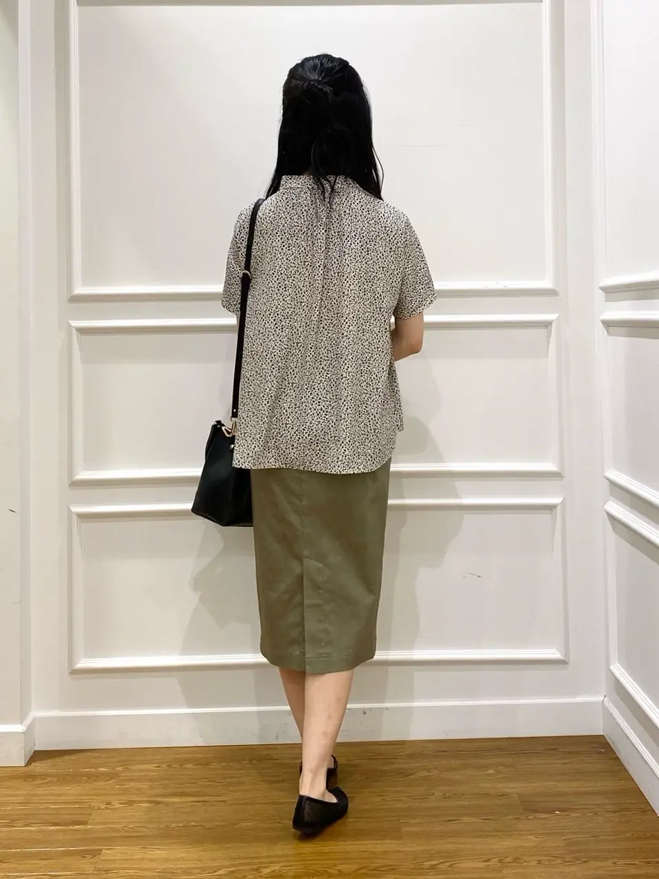 23区 S スタッフ コーディネート画像