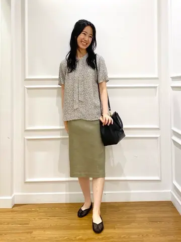 23区 S スタッフ コーディネート画像